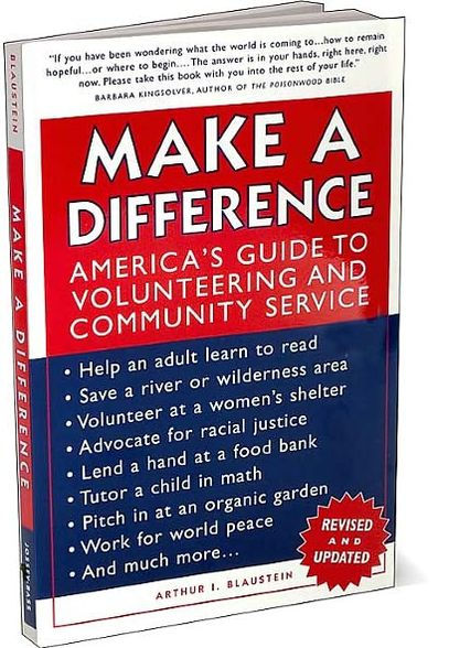 Make a Difference: America's Guide to Volunteering and Community Service