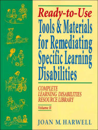 Complete Learning Disabilities Handbook By John M.Harwell