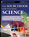 Alternative view 1 of The Sourcebook for Teaching Science, Grades 6-12: Strategies, Activities, and Instructional Resources