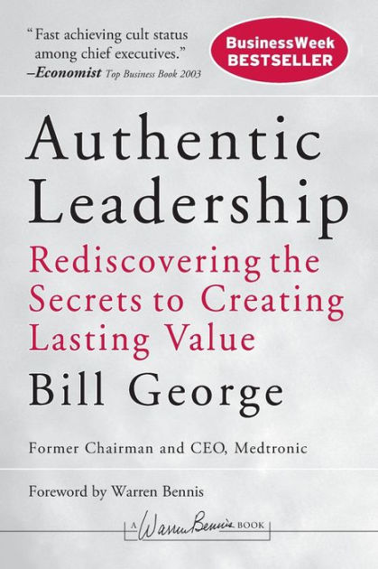 Authentic Leadership Book