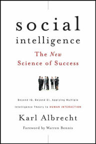 Social Intelligence: The New Science of Success