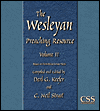 Wesleyan Preaching Annual