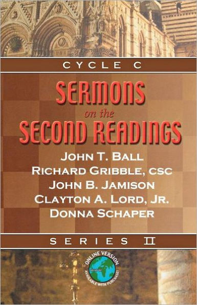 Sermons On The Second Readings: Cycle C Series II