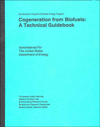 Cogeneration from Biofuels: A Technical Guidebook