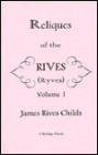 Reliques of the Rives