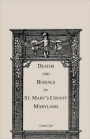 Deaths and Burials in St. Mary's County, Maryland
