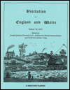 Title: Visitation of England and Wales, 1917, Author: Joseph J. Howard