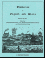 Visitation of England and Wales, 1917