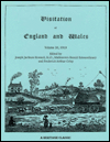 Title: Visitation of England and Wales 1919, Author: Joseph J. Howard
