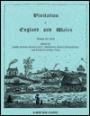Visitation of England and Wales 1919