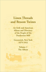 Linen Threads And Broom Twines