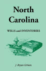 NC Wills and Inventories