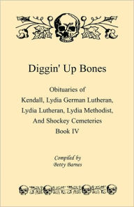 Diggin' Up Bones, Book Iv