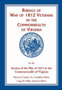 Burials of War Of 1812: Veterans in the Commonwealth of Virginia