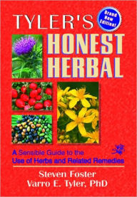 Tyler's Honest Herbal / Edition 4