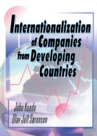 Title: Internationalization of Companies from Developing Countries, Author: Erdener Kaynak