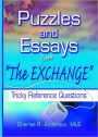 Puzzles and Essays from 'The Exchange': Tricky Reference Questions