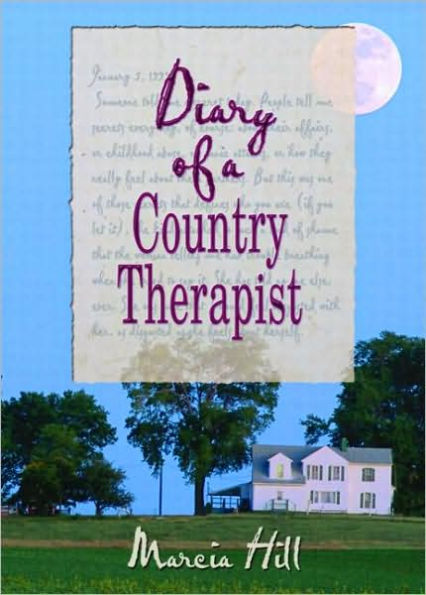 Diary of a Country Therapist / Edition 1