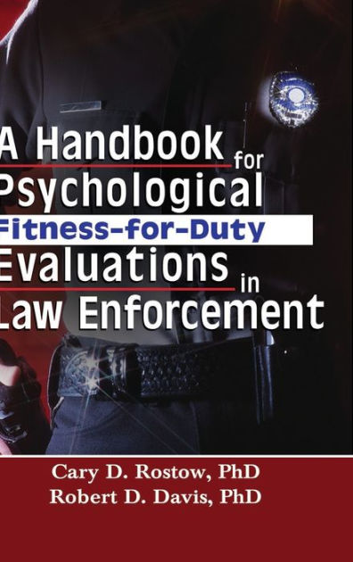 a-handbook-for-psychological-fitness-for-duty-evaluations-in-law