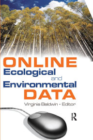 Title: Online Ecological and Environmental Data, Author: Virginia Ann Baldwin