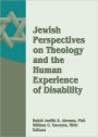 Jewish Perspectives on Theology and the Human Experience of Disability / Edition 1