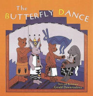 Title: The Butterfly Dance, Author: Gerald Dawavendewa