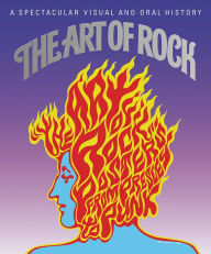 Title: The Art of Rock (Tiny Folio? Series): Posters from Presley to Punk, Author: Paul Grushkin