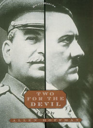 Title: Two for the Devil, Author: Allen Hoffman