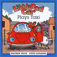 Little Red Car Plays Taxi