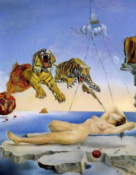 Painting the Dream: A History of Dreams in Art, from the Renaissance to Surrealism