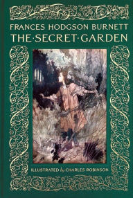 Title: The Secret Garden: Collectible Clothbound Edition, Author: Frances Hodgson Burnett