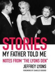 Title: Stories My Father Told Me: Notes from 