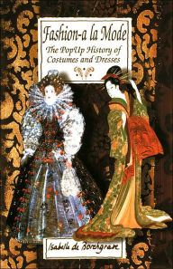 Fashion a la Mode: The Pop-Up History of Costumes and Dresses