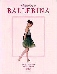 Becoming A Ballerina