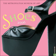2006 Shoes Mini Wall Calendar