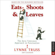 2007 Eats Shoots and Leaves Box Calendar