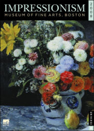 2008 Impressionism Engagement Calendar