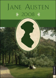 2008 Jane Austen Engagement Calendar