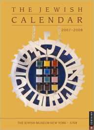 2008 Jewish Engagement Calendar