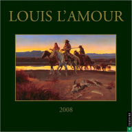 2008 Louis L'Amour Wall Calendar