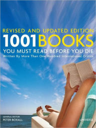 Title: 1001 Books You Must Read Before You Die: Revised and Updated Edition, Author: Peter Boxall