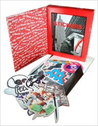 Stickers Deluxe: From Punk Rock to Contemporary Art