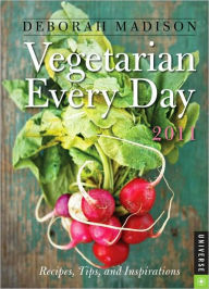 2011 Vegetarian Every Day Engagement Calendar