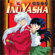2011 Inuyasha Wall Calendar