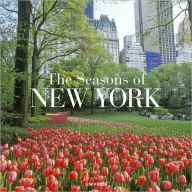 Title: The Seasons of New York, Author: Charles J. Ziga