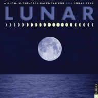2014 Lunar Wall Calendar