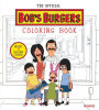 The Official Bob's Burgers Coloring Book