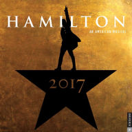 2017 Hamilton Wall Calendar