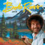 2019 Bob Ross Wall Calendar