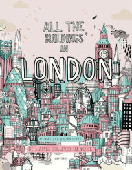 Title: All the Buildings in London: That I've Drawn So Far, Author: James Gulliver Hancock